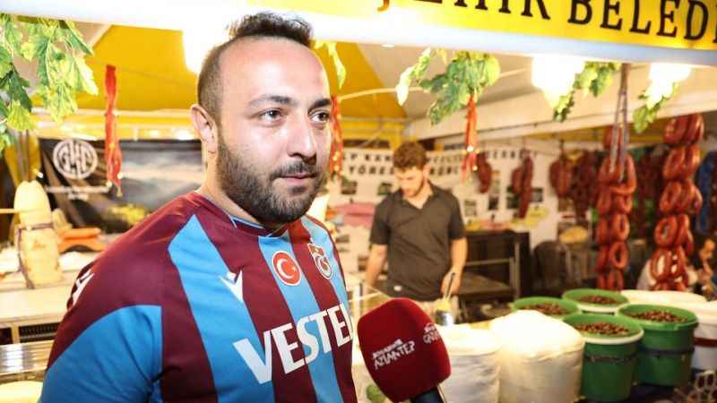 Gaziantep'te Hemşehri Dernekleri Festivali