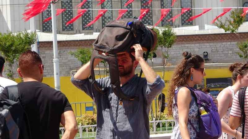 İstanbul'da Eyyam-ı Bahur sıcakları etkisini sürdürüyor