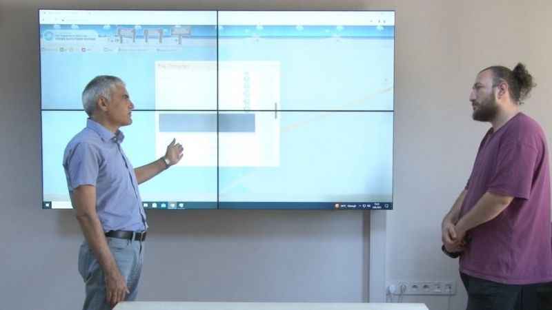 Vatandaşlar plajların risk tablosunu takip edebiliyor