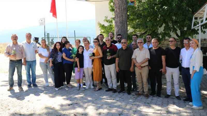 Gazeteciler turist olup Safranbolu'yu gezdi