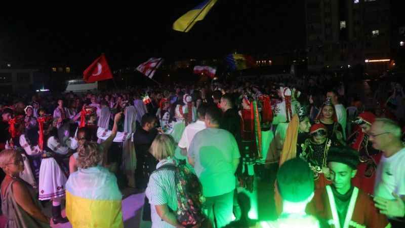 Atakum'da festival coşkusu