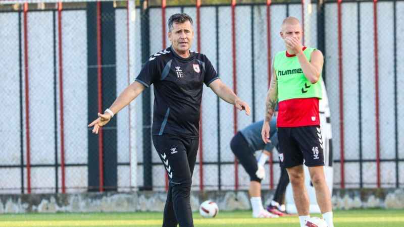 Hüseyin Eroğlu: “4-5 oyuncuyu kadromuza katmak istiyoruz”