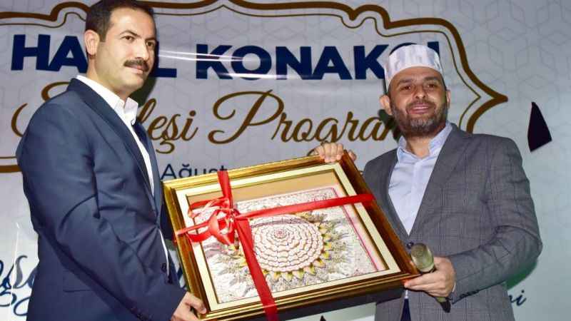 Halil Konakçı, Tatvanlılarla buluştu