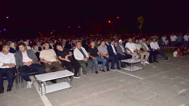 Halil Konakçı, Tatvanlılarla buluştu