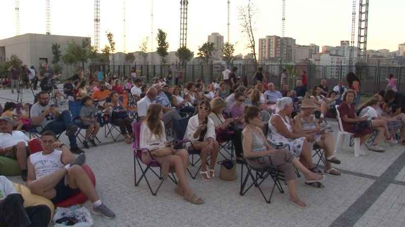 Ataşehir’de “2. Caz ve Sinema Günleri” başladı