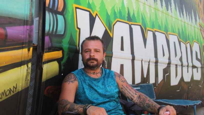 Antalya'daki karavancılara son ihtar