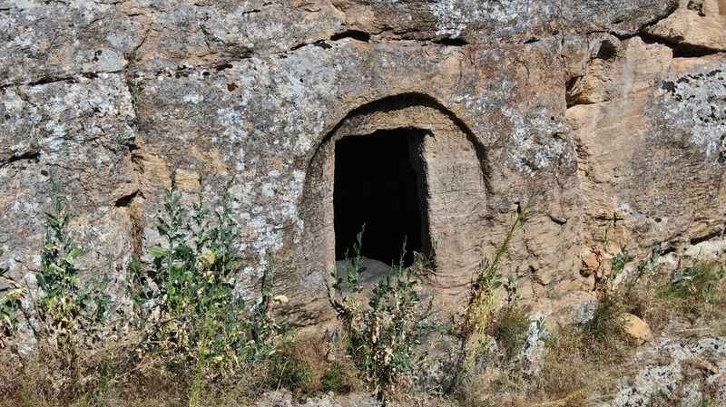 Sivas'taki gizemli oyuk merak uyandırıyor
