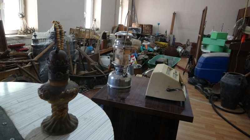 Siirt'te antik eşyaların sergileneceği müze açılıyor