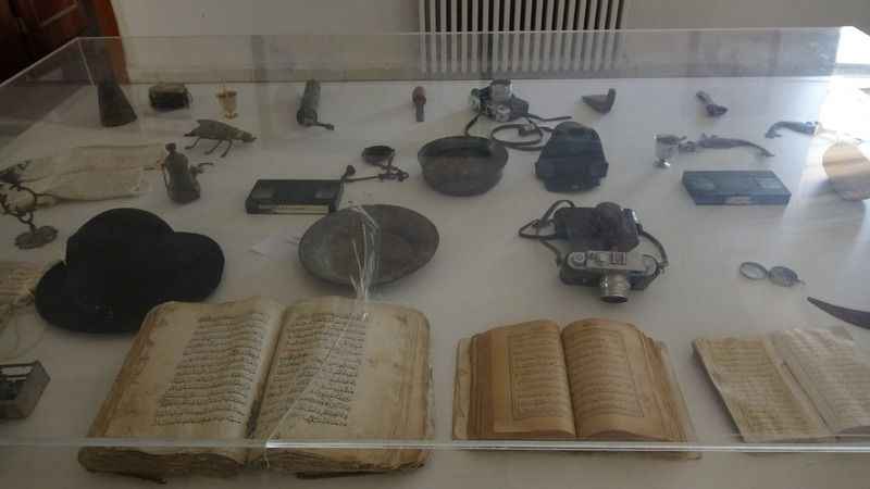 Siirt'te antik eşyaların sergileneceği müze açılıyor