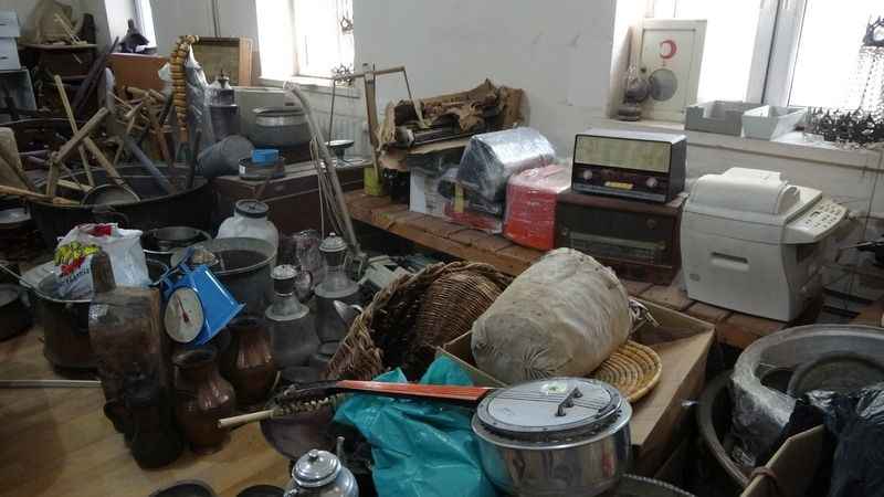 Siirt'te antik eşyaların sergileneceği müze açılıyor