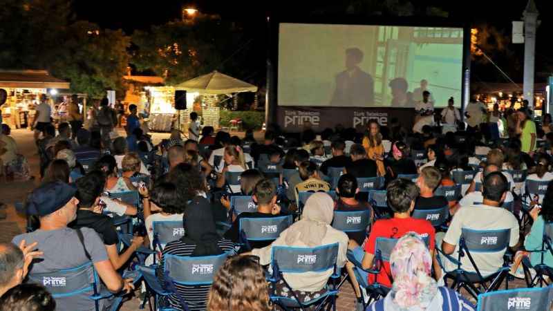  Türk Telekom Prime Açık Hava Sineması etkinlikleri başladı