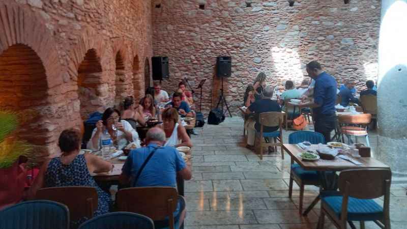 Aydın’da turist bereketi