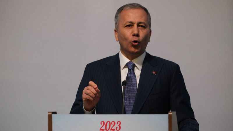 Bakan Yerlikaya net konuştu: "Uyuşturucu tacirlerine hayatı dar edeceğiz"