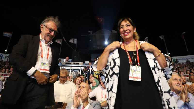 Büyükçekmece'de düzenlenen festivalde ödül zamanı