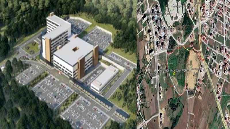 Samsun'da sağlık yatırımları yükseliyor