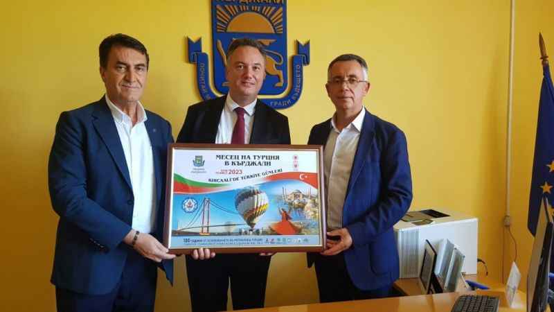 Kırcaali’de aşure buluşması