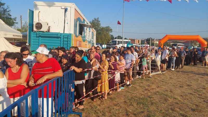 Bu da karpuz yeme kuyruğu