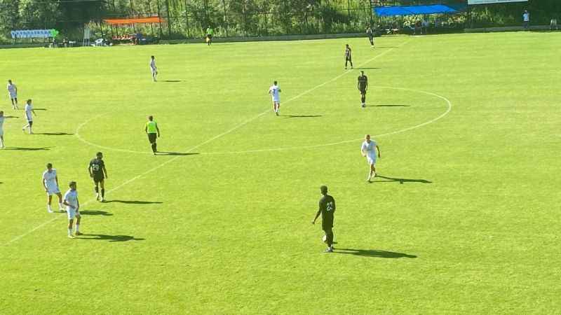 Hazırlık Maçı: Elazığspor: 0 - Al Bıdda: 0