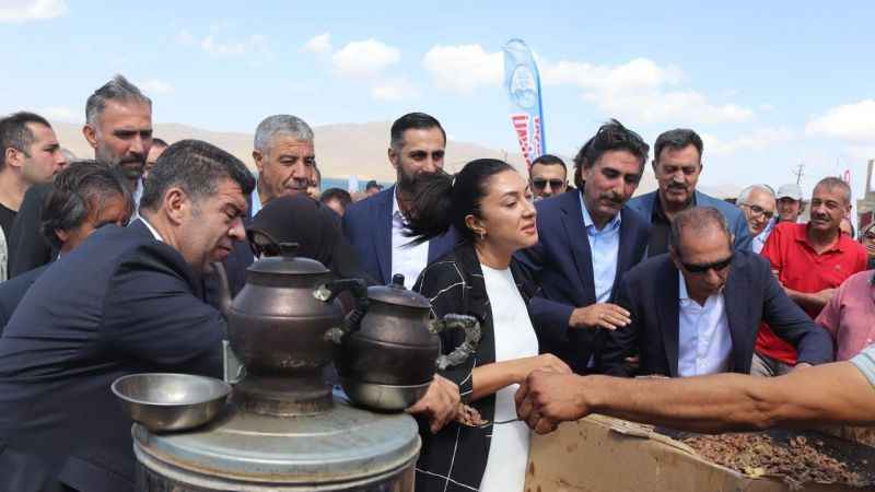 Ağrı’da 4. Balık Gölü Festivali'ne büyük ilgi