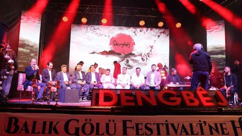 Ağrı’da 4. Balık Gölü Festivali'ne büyük ilgi