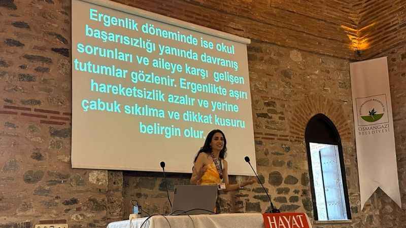 Aşırı hareketli ve sabırsız çocuklara dikkat