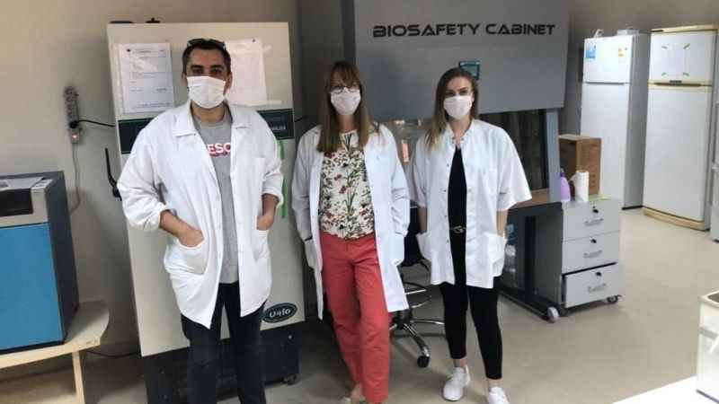 MEÜ'nün 2 projesi TÜBİTAK desteği alma başarısı gösterdi