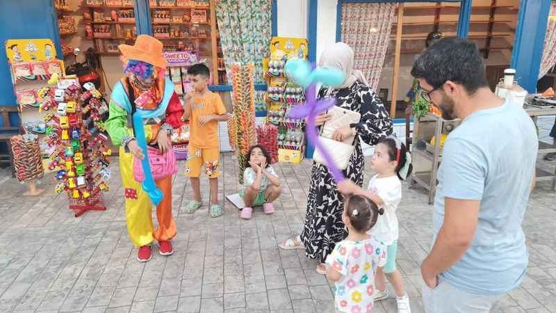 Kepez’in Nostaljik Yeşilçam Sokağı açıldı