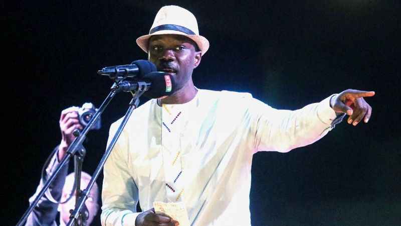 Açlık grevi yapan Senegalli muhalif lider Sonko hastaneye kaldırıldı