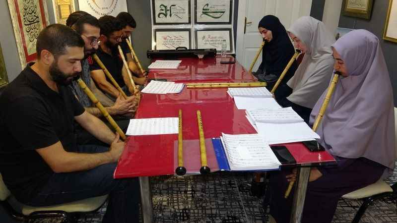  Van’da Türk İslam sanatlarına yoğun ilgi