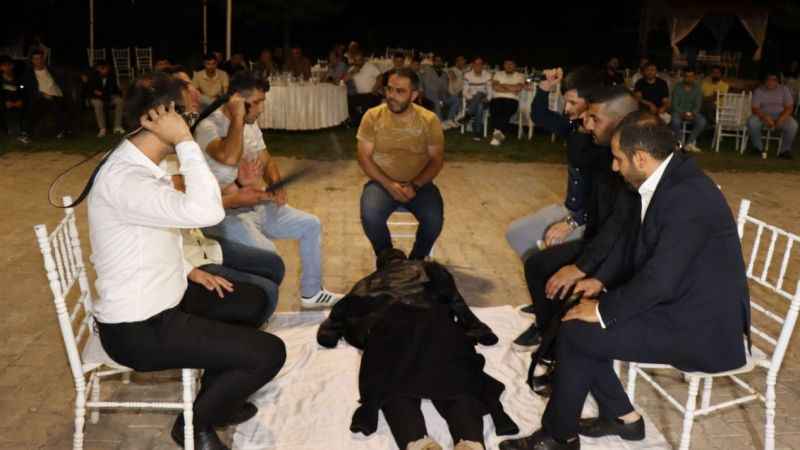 Erzurum kısır gecelerinde vazgeçilmeyen bir gelenek