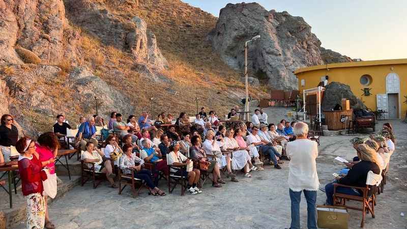 Bozcaada'da Homeros Okuma Günleri 