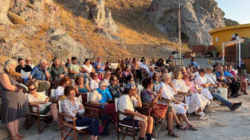Bozcaada'da Homeros Okuma Günleri 
