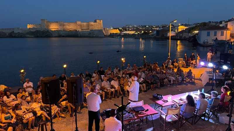 Bozcaada'da Homeros Okuma Günleri 