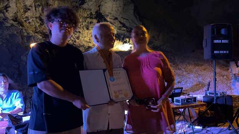 Bozcaada'da Homeros Okuma Günleri 