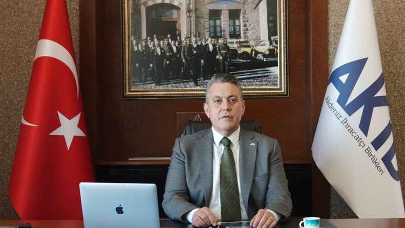 AKİB’in temmuz ayı ihracatı 1,19 milyar dolar
