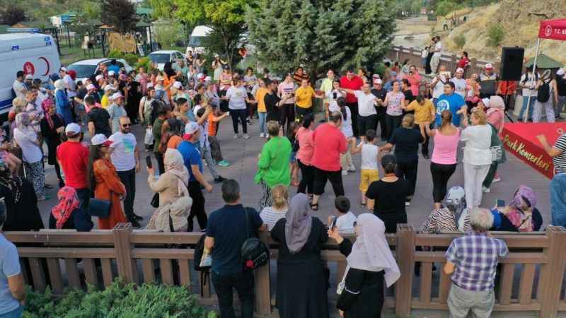 Engelsiz Gönüller Yaz Şenliği’nde final konseri