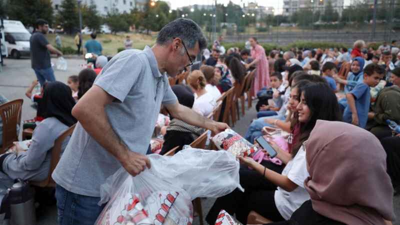 Engelsiz Gönüller Yaz Şenliği’nde final konseri