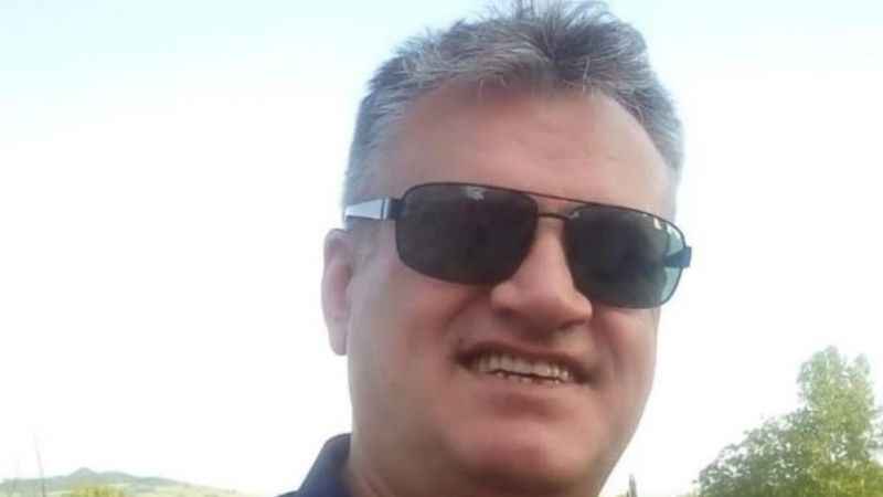 Samsun'da okul müdürü İsmail Narin hayatını kaybetti