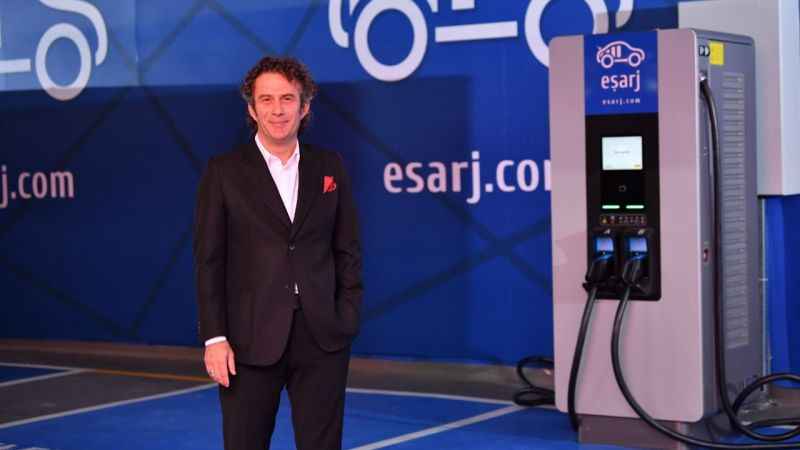 Eşarj ve Voltify, elektrikli araç kiralama platformunun şarjlanması için anlaştı