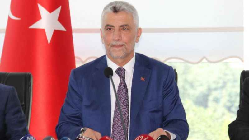 Ticaret Bakanı Bolat: “Piyasalarda fiyat istikrarı için çalışıyoruz”