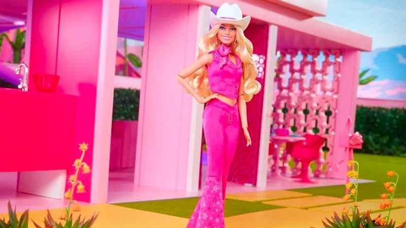 Trendyol’da 2023 yılında 53 bin Barbie oyuncağı satıldı