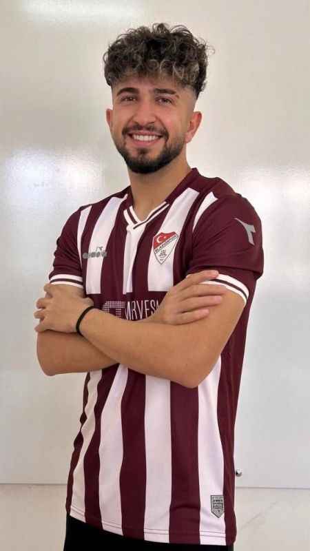 Elazığspor, Eren’in sözleşmesini uzattı