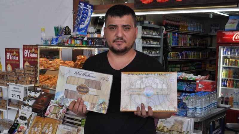 Otogar esnafının en çok sattığı ürün