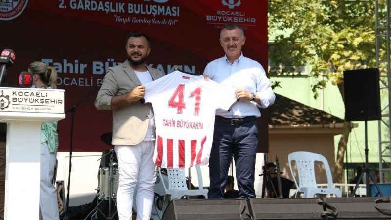 Sivas Gardaşlık Buluşmasına büyük ilgi