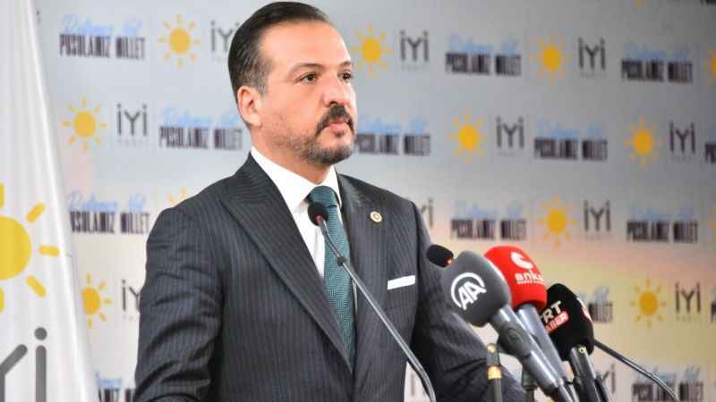 İYİ Parti Sözcüsü Zorlu’dan THY çıkışı: “İnsanlar mağdur ediliyor”