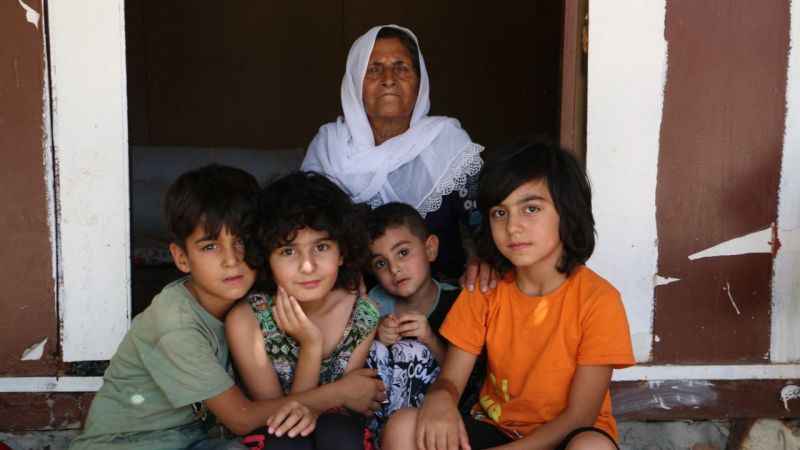 Sur olaylarından kaçtı, 4 yıldır tır dorsesinde yaşıyor