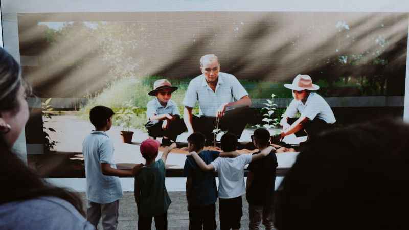 Kapadokya Balon ve Kültür Yolu Festivali’nde Atatürk coşkusu