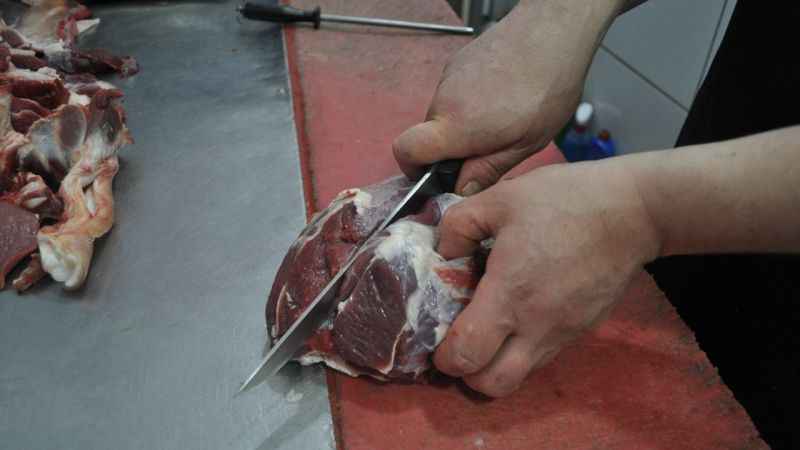 Sıcakta et muhafazasına ve temizliğine dikkat!