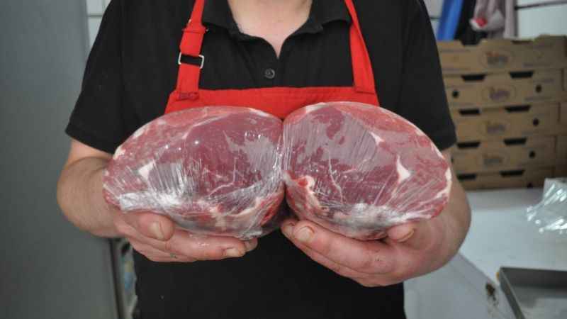 Sıcakta et muhafazasına ve temizliğine dikkat!