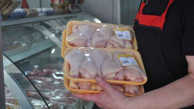 Sıcakta et muhafazasına ve temizliğine dikkat!